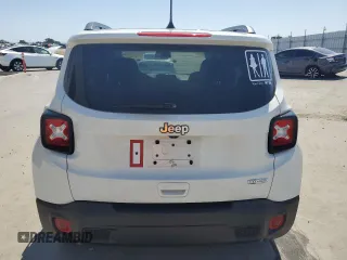 2019 Jeep Renegade Latitude с VIN ZACNJABB1KPK03125, выставлен на аукционе Copart как лот 63346255 с пробегом 73 300 миль миль и Списание • Salvage title. История ставок и продаж доступна на DreamBid. Изображение 6.