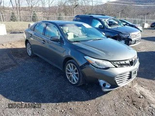 2013 Toyota Avalon XLE with VIN 4T1BK1EB3DU072503, listed as a IAAI auction lot 41208826 with 171,383 mi miles and . Bid and sale history available at DreamBid. Image 1.