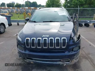 2014 Jeep Cherokee Limited с VIN 1C4PJLDB3EW256212, выставлен на аукционе IAAI как лот 42483789 с пробегом 235 467 миль миль и . История ставок и продаж доступна на DreamBid. Изображение 13.