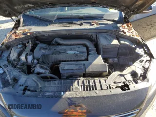 2015 Volvo S60 T5 Platinum with VIN YV1612TD0F1315573, listed as a Copart auction lot 79849824 with 83,623 mi miles and Salvage Title. Bid and sale history available at carsss.com. Image 13.