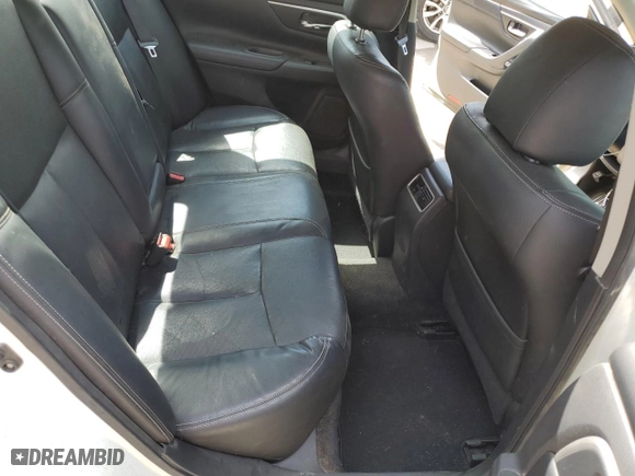 2018 Nissan Altima 2.5 SL with VIN 1N4AL3AP4JC189945, listed as a Copart auction lot 51815595 with 175,495 mi miles and Clean Title. Bid and sale history available at carsss.com. Image 10.