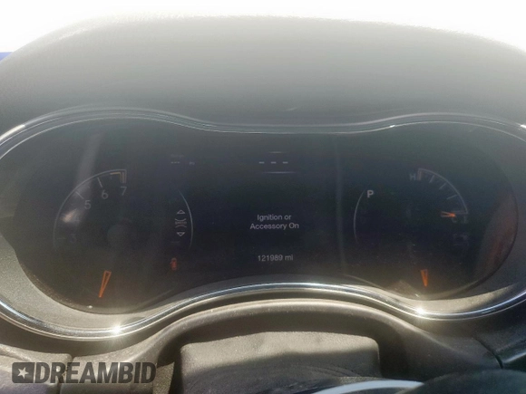 2017 Jeep Grand Cherokee Altitude с VIN 1C4RJEAG8HC952767, выставлен на аукционе Copart как лот 61232195 с пробегом 121 989 миль миль и Списание • Salvage title. История ставок и продаж доступна на DreamBid. Изображение 9.