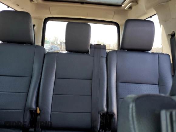 2008 Land Rover LR3 SE with VIN SALAE25408A489947, listed as a Copart auction lot 51487705 with 158,710 mi miles and Clean title. Bid and sale history available at DreamBid. Image 10.
