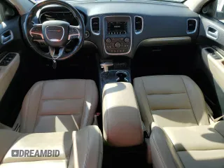2020 Dodge Durango SXT Plus with VIN 1C4RDHAG7LC352808, listed as a Copart auction lot 76982334 with 40,029 mi miles and Salvage Title. Bid and sale history available at carsss.com. Image 8.