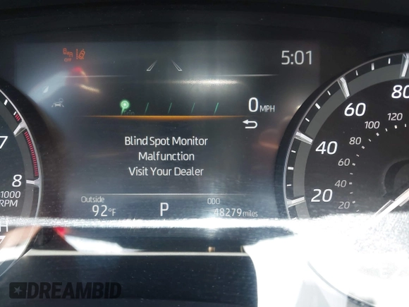 2021 Toyota Highlander XSE с VIN 5TDLZRBH2MS113445, выставлен на аукционе IAAI как лот 42578724 с пробегом 48 279 миль миль и . История ставок и продаж доступна на DreamBid. Изображение 7.