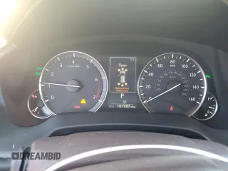 2016 Lexus RX 350 F Sport with VIN 2T2BZMCA4GC033914, listed as a Copart auction lot 51598965 with 107,987 mi miles and Salvage Title. Bid and sale history available at carsss.com. Image 9.
