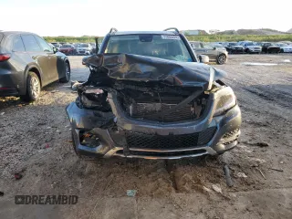 2013 Mercedes-Benz GLK 350 with VIN WDCGG8JB8DG127207, listed as a Copart auction lot 77804474 with Not Provided miles and Salvage Title. Bid and sale history available at DreamBid. Image 5.