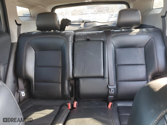 2018 GMC Terrain SLT with VIN 3GKALPEX3JL394130, listed as a Copart auction lot 42674785 with 97,921 mi miles and Clean Title. Bid and sale history available at carsss.com. Image 10.