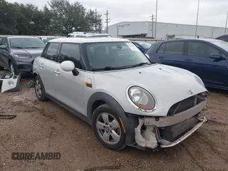 2017 MINI Hardtop 4 Door Cooper with VIN WMWXU1C35H2F78481, listed as a IAAI auction lot 41305117 with 119,190 mi miles and . Bid and sale history available at DreamBid. Image 1.