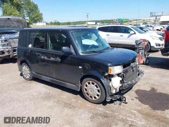 2006 Scion xB with VIN JTLKT324664117377, listed as a IAAI auction lot 40210018 with 149,095 mi miles and . Bid and sale history available at DreamBid. Image 1.