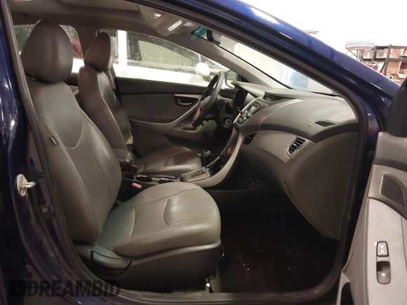 2013 Hyundai Elantra Limited with VIN 5NPDH4AE5DH240990, listed as a IAAI auction lot 42046871 with 138,037 mi miles and . Bid and sale history available at DreamBid. Image 5.