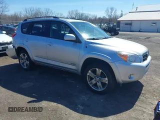 2008 Toyota RAV4 Sport с VIN JTMZK32VX85016863, выставлен на аукционе IAAI как лот 41873217 с пробегом 184 780 миль миль и . История ставок и продаж доступна на DreamBid. Изображение 1.