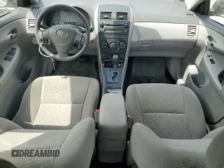 2009 Toyota Corolla with VIN 1NXBU40E69Z138269, listed as a Copart auction lot 53919485 with 97,466 mi miles and Clean Title. Bid and sale history available at carsss.com. Image 8.