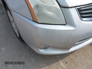 2010 Nissan Sentra S with VIN 3N1AB6AP7AL684727, listed as a IAAI auction lot 42417558 with 212,666 mi miles and . Bid and sale history available at DreamBid. Image 6.