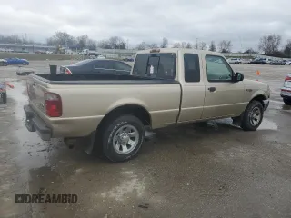 2002 Ford Ranger XLT Appearance with VIN 1FTYR44E32PB65492, listed as a Copart auction lot 87391364 with 248,402 mi miles and Clean Title. Bid and sale history available at carsss.com. Image 3.