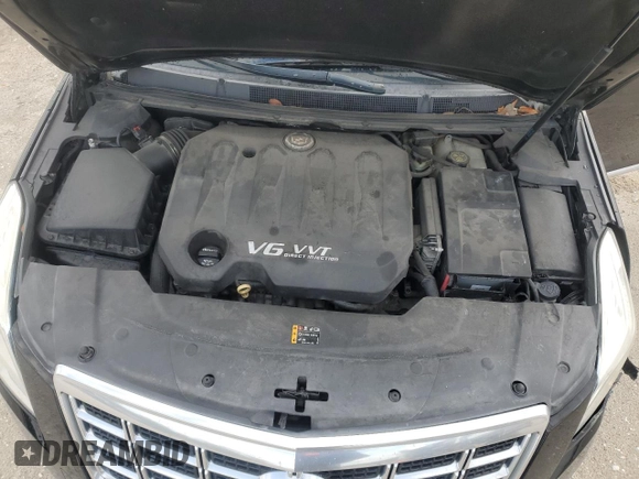2014 Cadillac XTS with VIN 2G61L5S30E9158788, listed as a Copart auction lot 49401215 with 139,891 mi miles and Salvage Title. Bid and sale history available at carsss.com. Image 12.