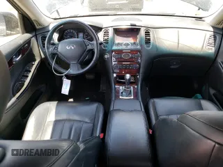 2017 Infiniti QX50 with VIN JN1BJ0RR3HM416543, listed as a Copart auction lot 59578944 with 68,509 mi miles and Non Repairable. Bid and sale history available at carsss.com. Image 8.
