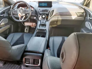 2023 Acura RDX w/A-Spec Package with VIN 5J8TC1H66PL002686, listed as a Copart auction lot 64230315 with Not provided miles and Salvage title. Bid and sale history available at DreamBid. Image 8.