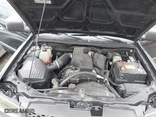 2007 Chevrolet Colorado LT w/1LT with VIN 1GCCS199578140507, listed as a IAAI auction lot 41518553 with 155,550 mi miles. Bid and sale history available at carsss.com. Image 10.