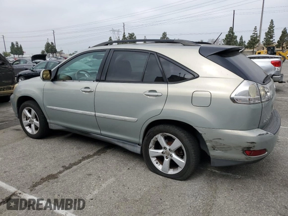 2005 Lexus RX 330 с VIN 2T2GA31U85C037059, выставлен на аукционе Copart как лот 58277275 с пробегом 170 881 миль миль и Списание • Salvage title. История ставок и продаж доступна на DreamBid. Изображение 2.