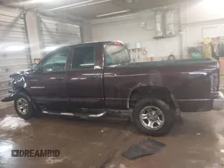 2004 Dodge 1500 SLT with VIN 1D7HU18D34J164093, listed as a IAAI auction lot 41525383 with 196,062 mi miles and . Bid and sale history available at DreamBid. Image 14.