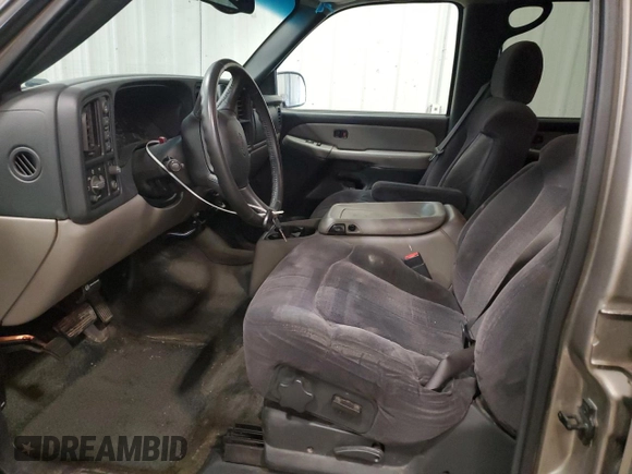 2002 Chevrolet Suburban LT with VIN 1GNFK16Z62J258530, listed as a Copart auction lot 49921995 with 193,579 mi miles and Non Repairable. Bid and sale history available at carsss.com. Image 7.