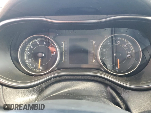 2020 Jeep Cherokee Lux with VIN 1C4PJLLX4LD638125, listed as a Copart auction lot 74843964 with Not provided miles and Non repairable. Bid and sale history available at DreamBid. Image 9.