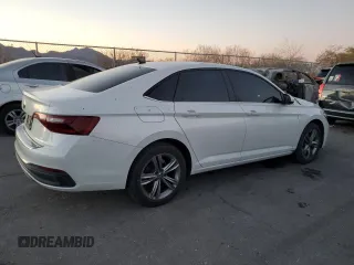 2023 Volkswagen Jetta SE с VIN 3VW7M7BU3PM013146, выставлен на аукционе Copart как лот 88452895 с пробегом 47 887 миль миль и Списание • Salvage title. История ставок и продаж доступна на DreamBid. Изображение 3.