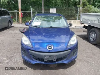 2012 Mazda 3 i Grand Touring with VIN JM1BL1W86C1682545, listed as a IAAI auction lot 42650042 with 101,803 mi miles and . Bid and sale history available at DreamBid. Image 12.