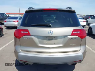 2008 Acura MDX with VIN 2HNYD28278H521971, listed as a IAAI auction lot 41981879 with 170,299 mi miles and . Bid and sale history available at DreamBid. Image 16.