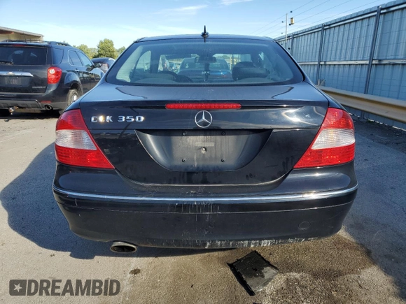 2007 Mercedes-Benz CLK-Class 3.5L with VIN WDBTJ56H07F215453, listed as a Copart auction lot 69582034 with 131,552 mi miles and Clean Title. Bid and sale history available at carsss.com. Image 6.