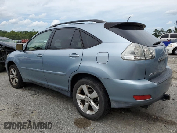 2006 Lexus RX 330 with VIN JTJGA31U160063368, listed as a Copart auction lot 62215324 with 230,569 mi miles and Clean Title. Bid and sale history available at carsss.com. Image 2.
