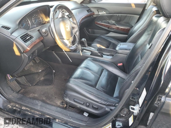 2010 Honda Crosstour EX-L with VIN 5J6TF1H54AL016438, listed as a Copart auction lot 82010614 with 170,561 mi miles and Salvage Title. Bid and sale history available at carsss.com. Image 7.