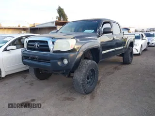2006 Toyota Tacoma с VIN 5TEMU52N26Z285336, выставлен на аукционе IAAI как лот 41614093 с пробегом 122 980 миль миль и . История ставок и продаж доступна на DreamBid. Изображение 2.