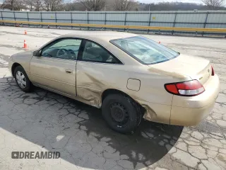 2001 Toyota Solara SE with VIN 2T1CG22P51C480445, listed as a Copart auction lot 47022935 with 311,378 mi miles and Salvage Title. Bid and sale history available at carsss.com. Image 2.