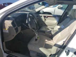 2004 Volvo S60 with VIN YV1RS61T742316173, listed as a Copart auction lot 47857165 with 154,508 mi miles and Salvage Title. Bid and sale history available at carsss.com. Image 7.