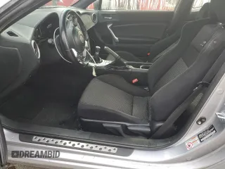 2017 Toyota 86 with VIN JF1ZNAA1XH8709608, listed as a Copart auction lot 49492365 with 107,631 mi miles and Salvage Title. Bid and sale history available at carsss.com. Image 7.