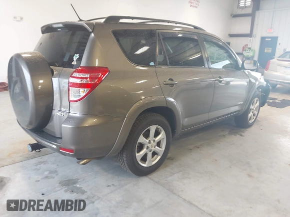 2010 Toyota RAV4 Limited z VIN 2T3DK4DV1AW034891, wystawiony jako IAAI lot #42645241 z przebiegiem 143 740 mil mil oraz . Historia ofert i sprzedaży dostępna na DreamBid. Obrazek 4.