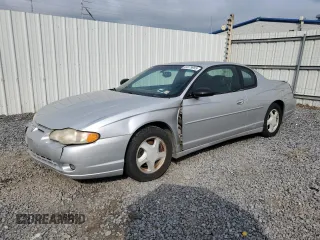 2002 Chevrolet Monte Carlo SS with VIN 2G1WX15K029276055, listed as a Copart auction lot 64579955 with 99,683 mi miles and Clean title. Bid and sale history available at DreamBid. Image 1.