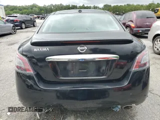2012 Nissan Maxima SV с VIN 1N4AA5AP5CC854680, выставлен на аукционе Copart как лот 59603925 с пробегом 142 392 миль миль и Чистый • Clean title. История ставок и продаж доступна на DreamBid. Изображение 6.