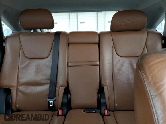 2015 Lexus RX 350 with VIN 2T2ZK1BAXFC203906, listed as a Copart auction lot 47474535 with 104,982 mi miles and Salvage Title. Bid and sale history available at carsss.com. Image 10.