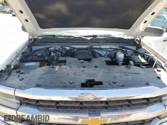 2017 Chevrolet Silverado 1500 LS with VIN 1GCRCNEC2HZ319356, listed as a Copart auction lot 56217915 with 98,738 mi miles and Clean Title. Bid and sale history available at DreamBid. Image 11.