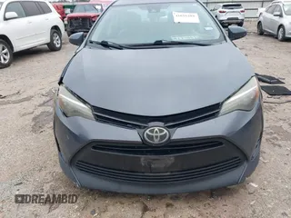 2018 Toyota Corolla L z VIN 5YFBURHE8JP762341, wystawiony jako IAAI lot #41616281 z przebiegiem 141 882 mil mil oraz . Historia ofert i sprzedaży dostępna na DreamBid. Obrazek 12.