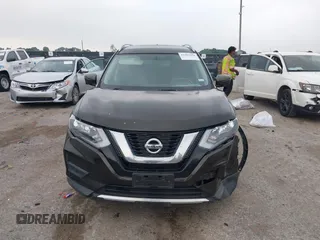 2017 Nissan Rogue SV with VIN KNMAT2MT8HP504634, listed as a IAAI auction lot 42303276 with 100,177 mi miles and . Bid and sale history available at DreamBid. Image 12.