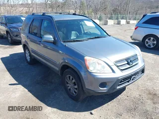 2005 Honda CR-V EX SE z VIN SHSRD789X5U314716, wystawiony jako IAAI lot #41864111 z przebiegiem 134 453 mil mil oraz . Historia ofert i sprzedaży dostępna na DreamBid. Obrazek 1.