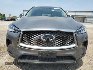 2023 Infiniti QX50 Luxe с VIN 3PCAJ5BA1PF114041, выставлен на аукционе Copart как лот 51680195 с пробегом 15 096 миль миль и Списание • Salvage title. История ставок и продаж доступна на DreamBid. Изображение 5.