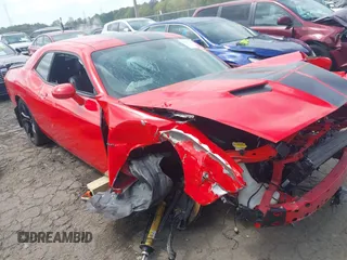 2016 Dodge Challenger R/T Plus с VIN 2C3CDZBT6GH275315, выставлен на аукционе IAAI как лот 41937610 с пробегом 83 416 миль миль и . История ставок и продаж доступна на DreamBid. Изображение 6.