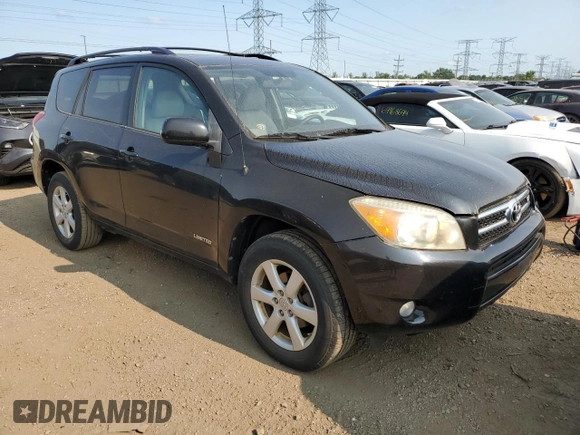 2006 Toyota RAV4 Limited with VIN JTMBK31V766007760, listed as a Copart auction lot 63499804 with 157,520 mi miles and Clean Title. Bid and sale history available at carsss.com. Image 4.