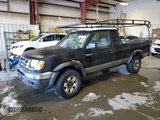 1998 Nissan Frontier with VIN 1N6DD26Y0WC333060, listed as a Copart auction lot 44376475 with 263,099 mi miles and Clean title. Bid and sale history available at DreamBid. Image 1.