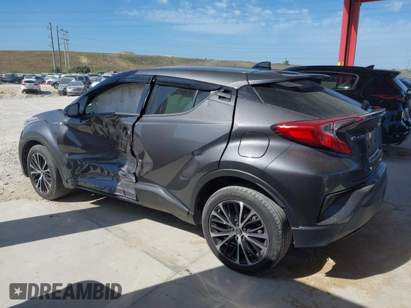 2021 Toyota C-HR LE with VIN NMTKHMBX4MR120064, listed as a IAAI auction lot 41912166 with 61,402 mi miles and . Bid and sale history available at DreamBid. Image 14.